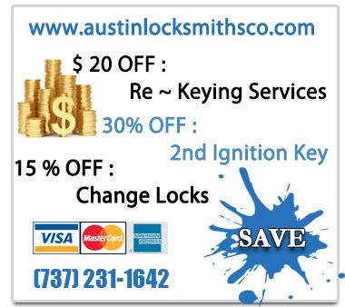 Image of Austin TX Locksmiths CO