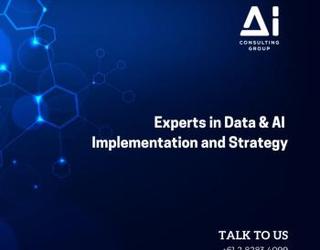 Image of AI CONSULTING GROUP - Advanced Analytics & Consulting Services