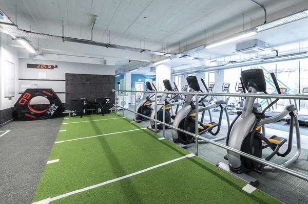 Image of PureGym London Holloway Road