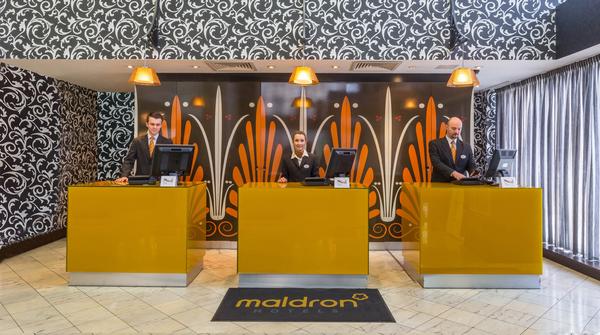 Image of Maldron Hotel Parnell Square