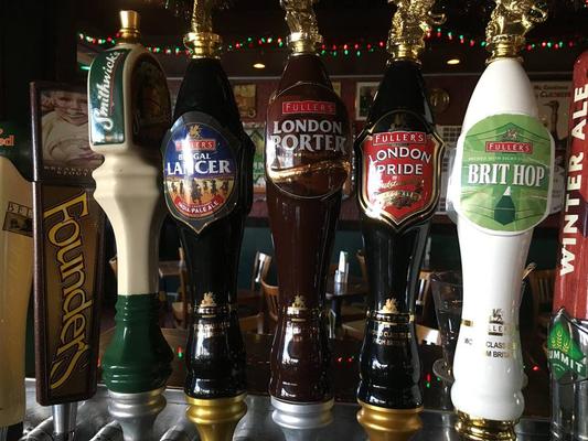 Image of Merlins Rest Pub