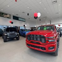 Image of Red Deer Dodge