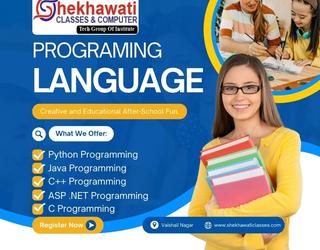 programing language course in jaipur rajasthan