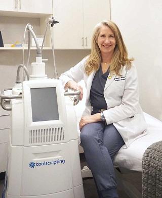 Coolsculpting & Cooltone Center