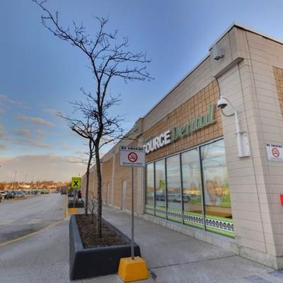 Dr. Gold's Source Dental located in Oshawa Centre