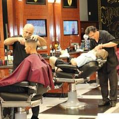 Image of PIKASSO BARBER SHOP