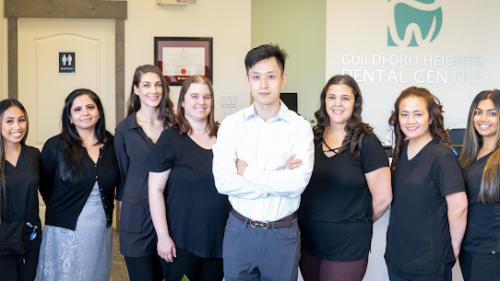 Image de Guildford Heights Dental Surrey - Dr. Alina Adrian & Associates
