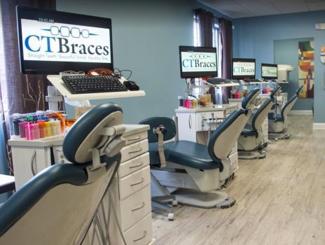 Image of CT Braces