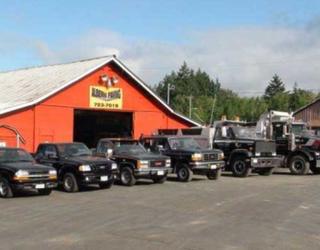 Image of Alberni Paving & Contracting Ltd