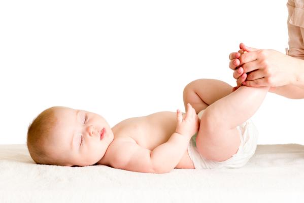 Image of Infant Massage Information Service