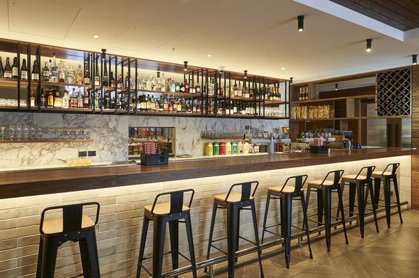 James Street Bar
