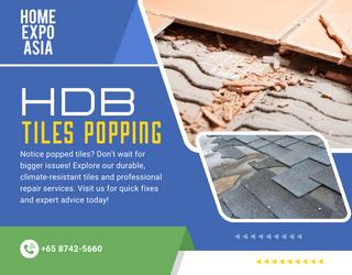 HDB Tiles Popping