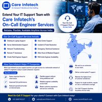Image of Care infotech