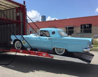 Image of Speedy Auto Transports San Francisco