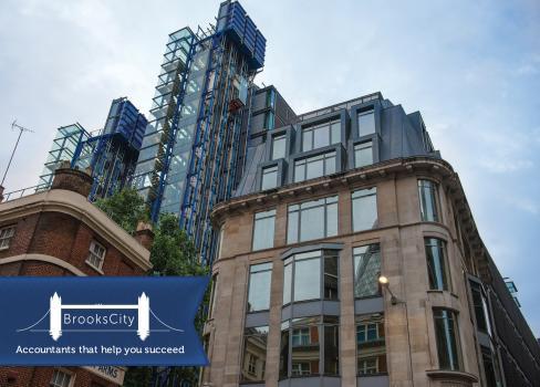 Image of BrooksCity Chartered Accountants London