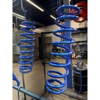 Image of Proper Motion Powder Coating