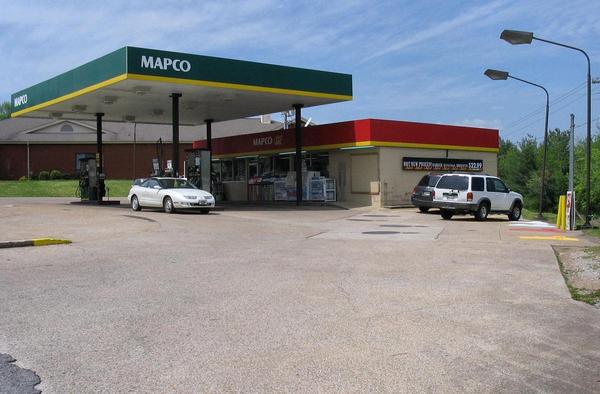 MAPCO Mart