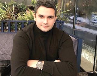 Male Masseur Istanbul Massage Resmi