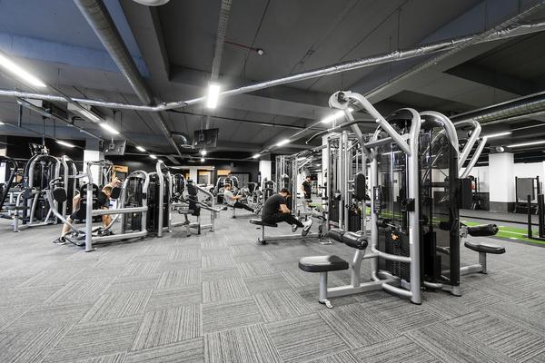 Image of PureGym Bournemouth the Triangle