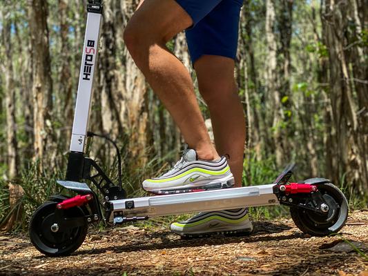Image of Dubitz Electric Scooters West End