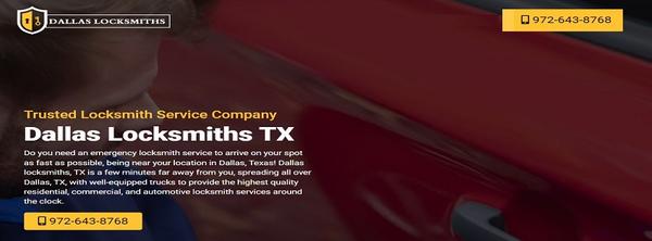 Image of Locksmiths Dallas TX