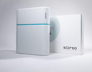 Image of Sorso Wellness Water