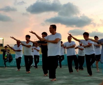 Image of World Nam Wah Pai Association- Qigong, Tai Chi & Martial Arts