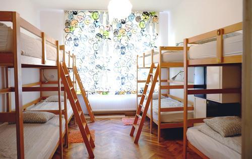 Imagine a Centrum House Hostel