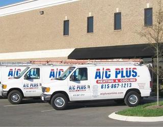 Image of A/C Plus Heating & Cooling