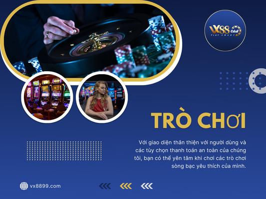 Trò Chơi