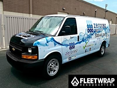 Image of Fleet Wraps HQ