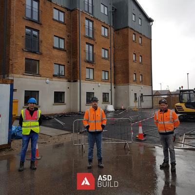 Image of ASD Build Limited