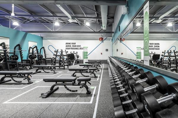 Image of PureGym Reading Calcot