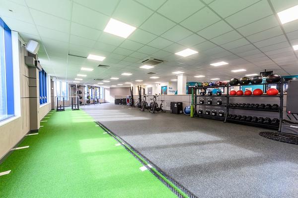 Image of PureGym
