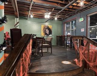 Image of Bennu Coffee on Congress