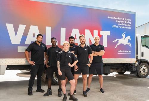 Image of Valiant
