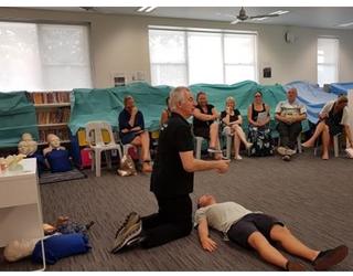 Image of 24/7 First Aid
