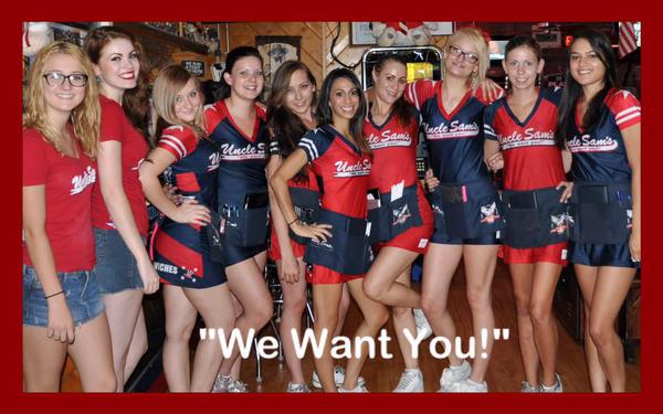 Image of Uncle Sam's