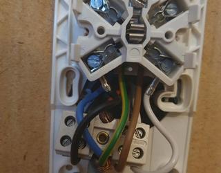 perilex aansluiting