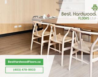 Image of Best Hardwood Floors