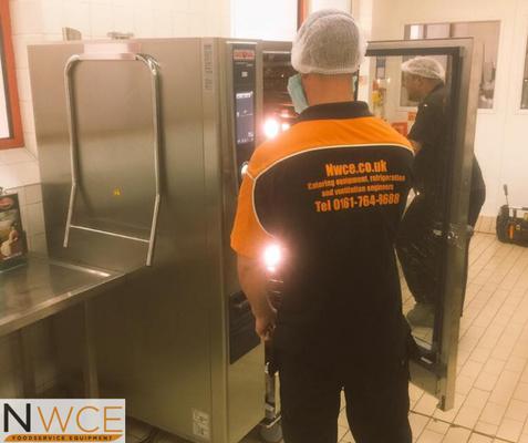 Refrigeration, Extraction and Ventilation