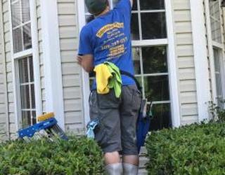 Image of Squeegee Pros Window Cleaning