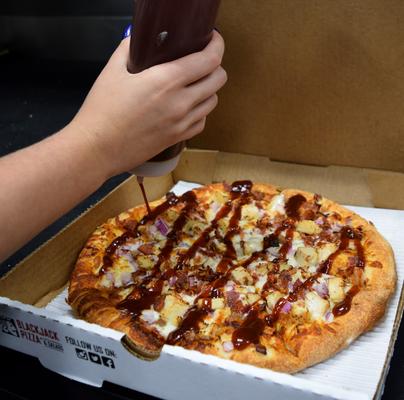 Image of Blackjack Pizza & Salads