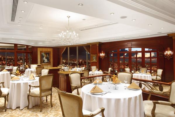 Le Ciel Restaurant