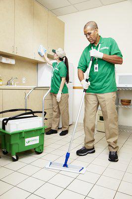Image of Coverall Commercial Cleaning Services
