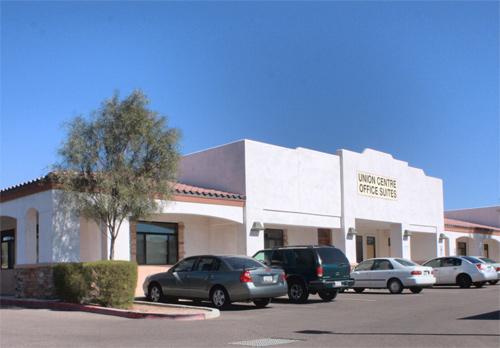 Image of Union Centre Office Suites