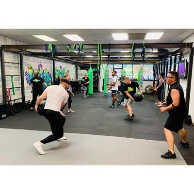 Image of WildStyle Gym