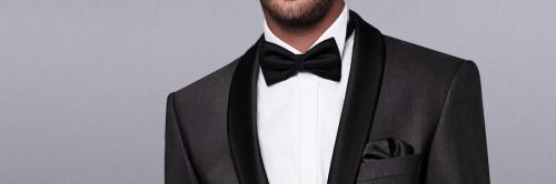 Afbeelding van Black-Tie Gelegenheidskleding Trouwkostuums en Maatpakken