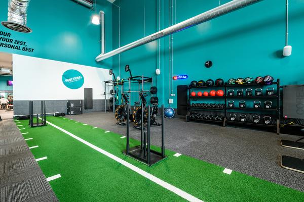 Image of PureGym London Beckton