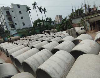 RCC Pipes of Bismillah Pipe and Sanitery